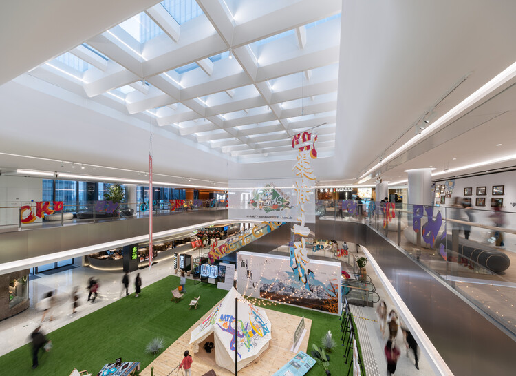 艺术零售体验空间