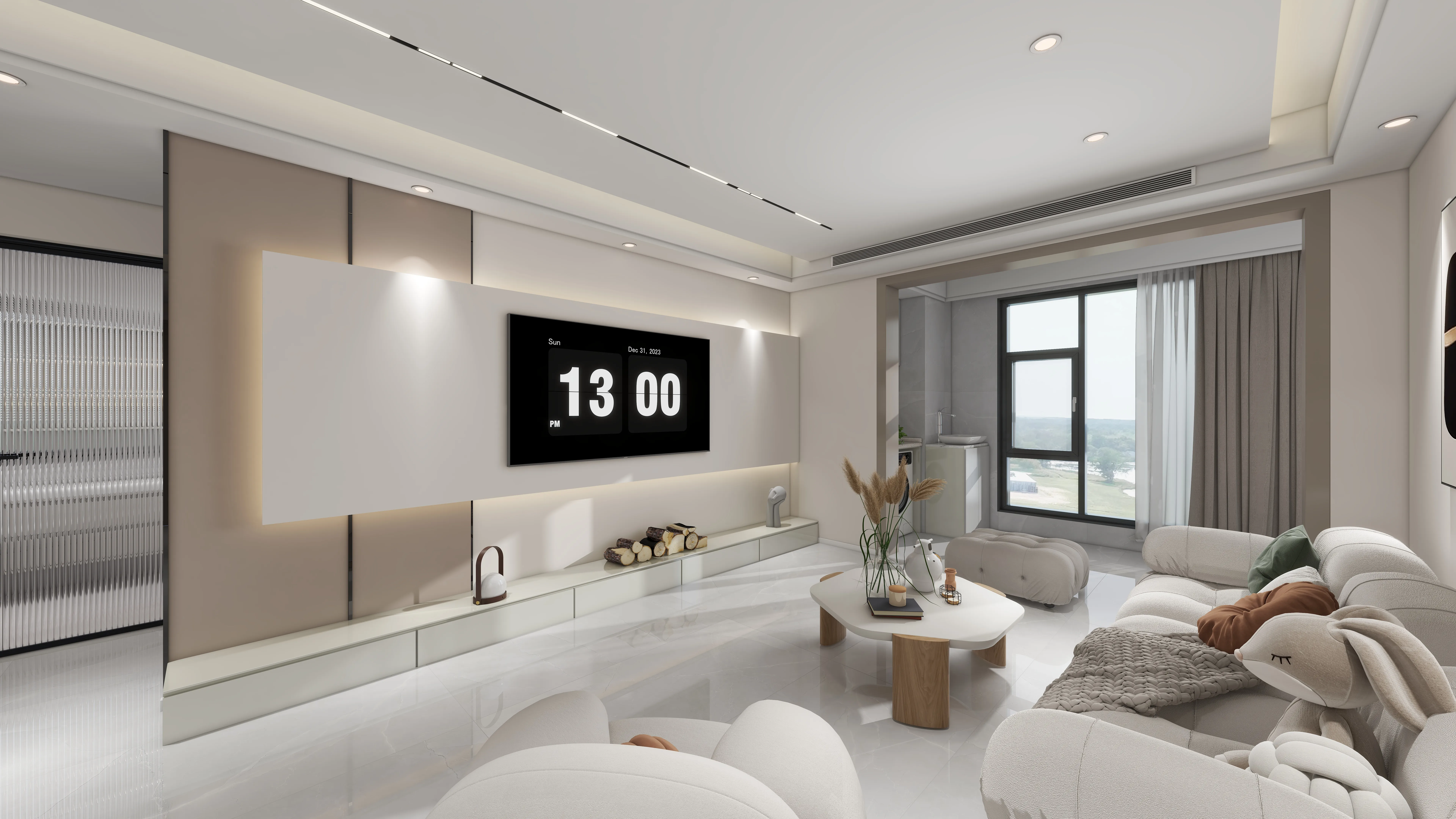 高端住宅样板间